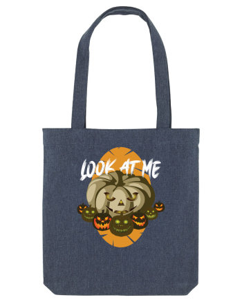 Look At Me Ugly Pumpkins Midnight Blue
