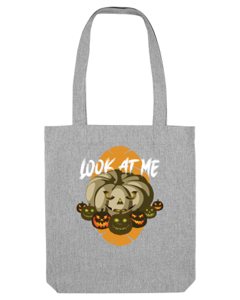 Look At Me Ugly Pumpkins Heather Grey