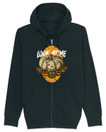 Look At Me Ugly Pumpkins Hanorac cu fermoar Unisex Connector