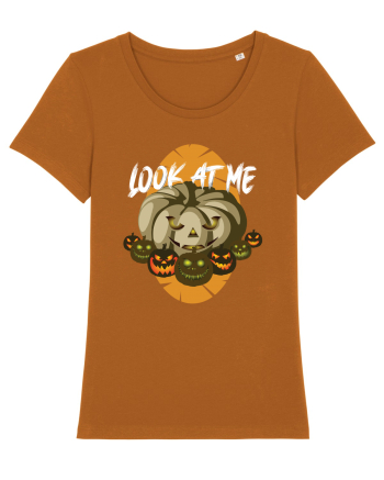 Look At Me Ugly Pumpkins Roasted Orange