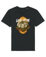 Look At Me Ugly Pumpkins Tricou mânecă scurtă Unisex Rocker