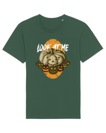 Look At Me Ugly Pumpkins Bottle Green