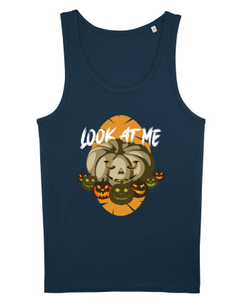 Look At Me Ugly Pumpkins Navy