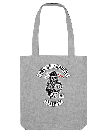 Sons of Anarchy Heather Grey