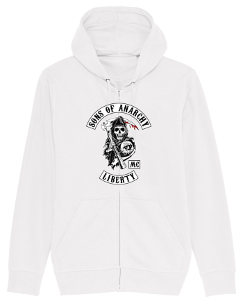 Sons of Anarchy White