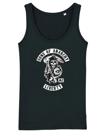 Sons of Anarchy Black