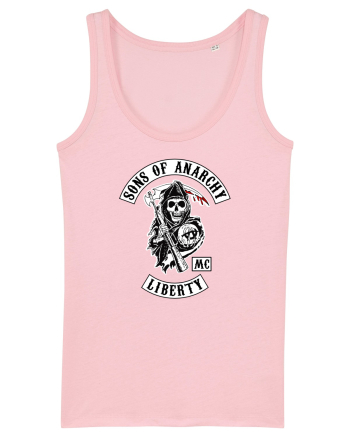 Sons of Anarchy Cotton Pink