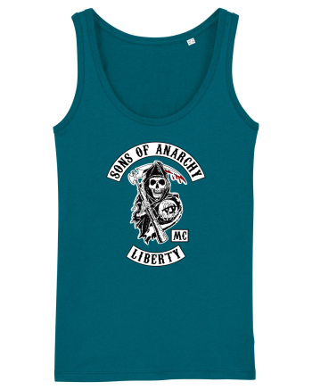 Sons of Anarchy Ocean Depth