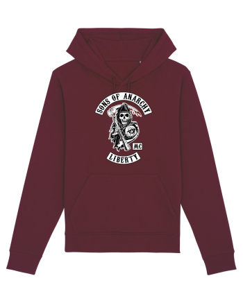 Sons of Anarchy Burgundy