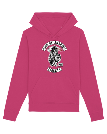 Sons of Anarchy Raspberry