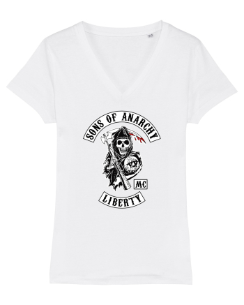 Sons of Anarchy White