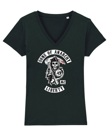 Sons of Anarchy Black