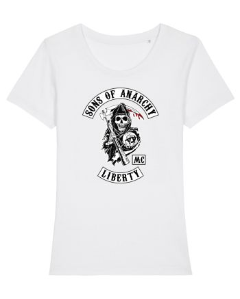 Sons of Anarchy White