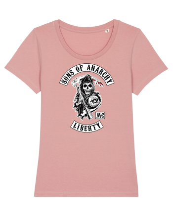 Sons of Anarchy Canyon Pink