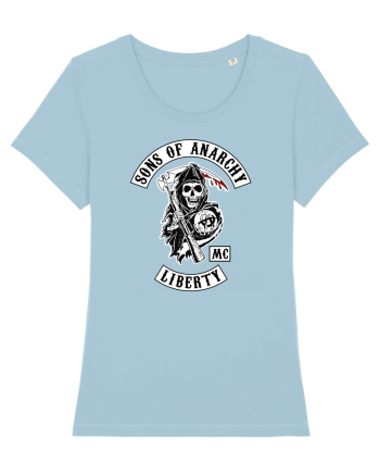 Sons of Anarchy Sky Blue