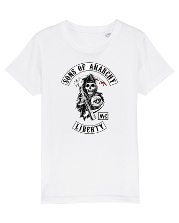 Sons of Anarchy White
