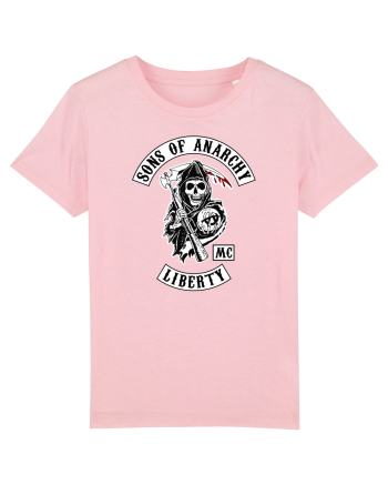 Sons of Anarchy Cotton Pink