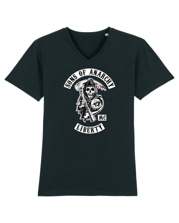 Sons of Anarchy Black