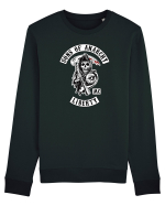 Sons of Anarchy Bluză mânecă lungă Unisex Rise