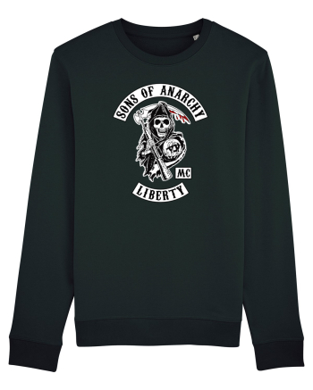 Sons of Anarchy Black