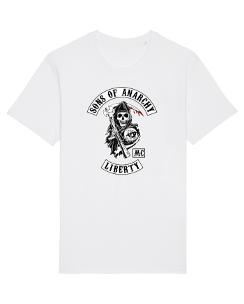 Sons of Anarchy White