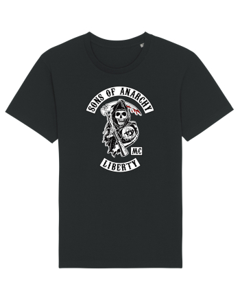 Sons of Anarchy Black
