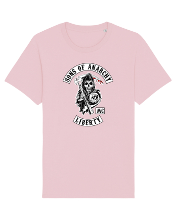 Sons of Anarchy Cotton Pink