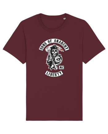 Sons of Anarchy Burgundy