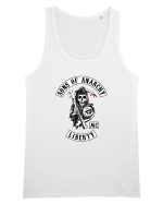 Sons of Anarchy Maiou Bărbat Runs