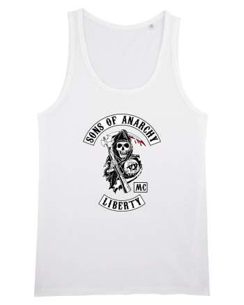 Sons of Anarchy White