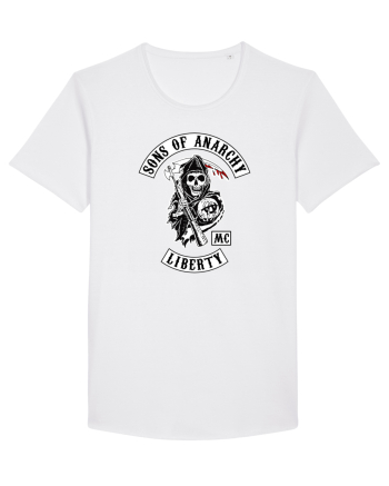 Sons of Anarchy White