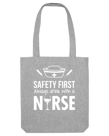Drink with a nurse Heather Grey