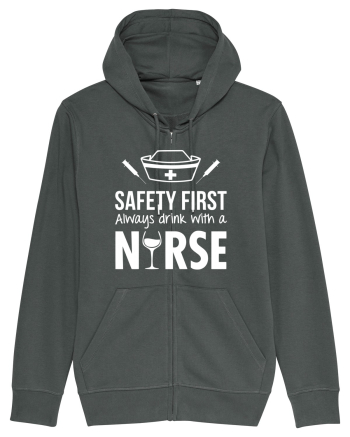 Drink with a nurse Anthracite