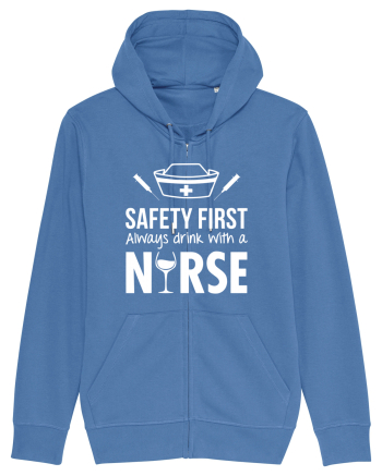 Drink with a nurse Bright Blue