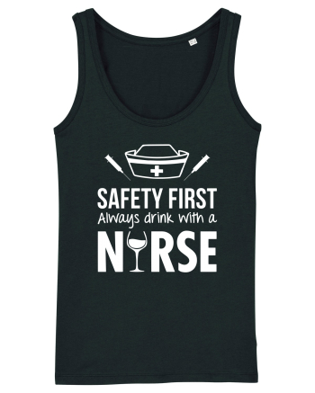 Drink with a nurse Black