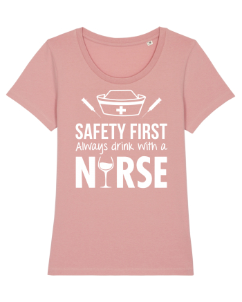 Drink with a nurse Canyon Pink