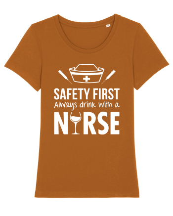 Drink with a nurse Roasted Orange