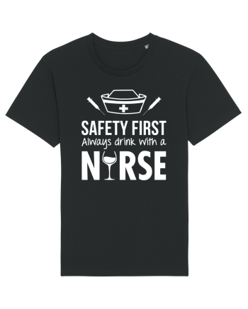 Drink with a nurse Black