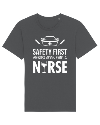 Drink with a nurse Anthracite