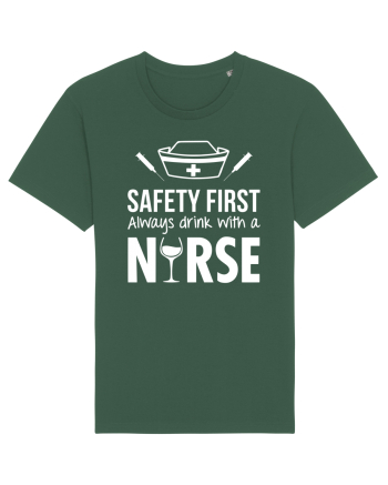 Drink with a nurse Bottle Green