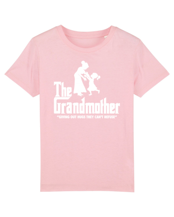 The Grandmother Cotton Pink