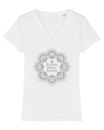 Mandala White