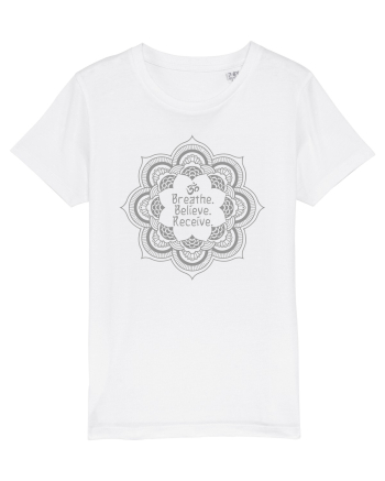 Mandala White