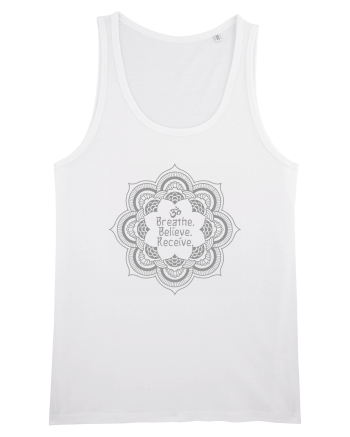 Mandala White