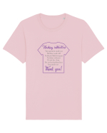 Spălare Tricou Tricou mânecă scurtă Unisex Rocker