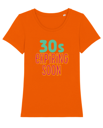 După 30 de ani Bright Orange