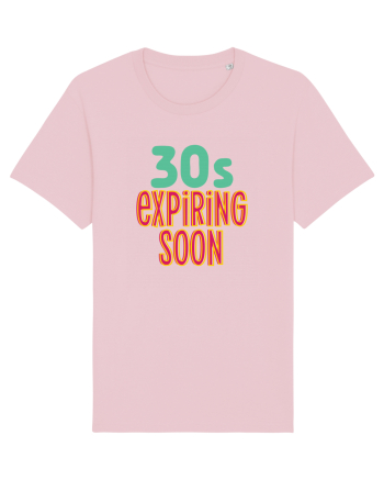 După 30 de ani Cotton Pink