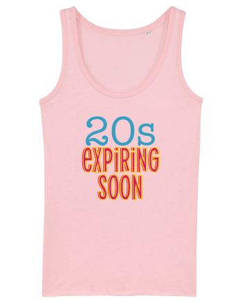 După 20 de ani Cotton Pink