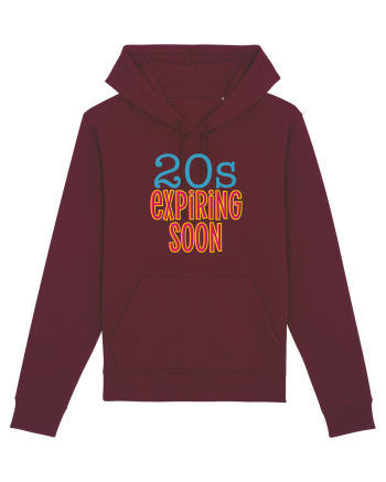 După 20 de ani Burgundy