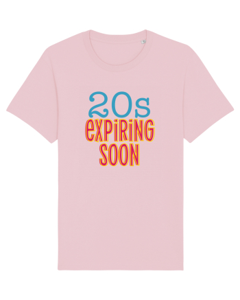 După 20 de ani Cotton Pink